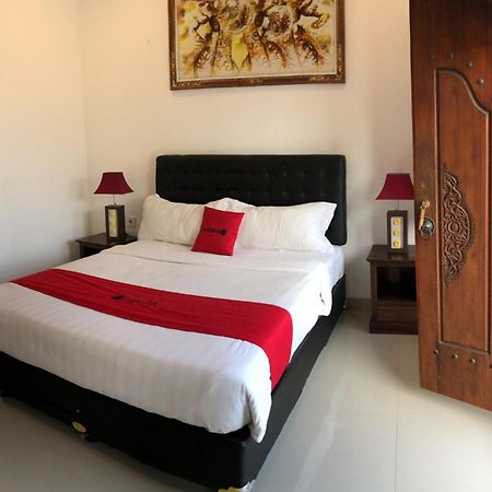 Reddoorz Plus Near Dreamland Beach Jimbaran Esterno foto