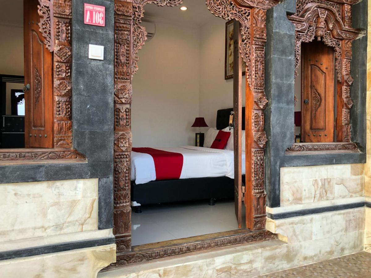 Reddoorz Plus Near Dreamland Beach Jimbaran Esterno foto