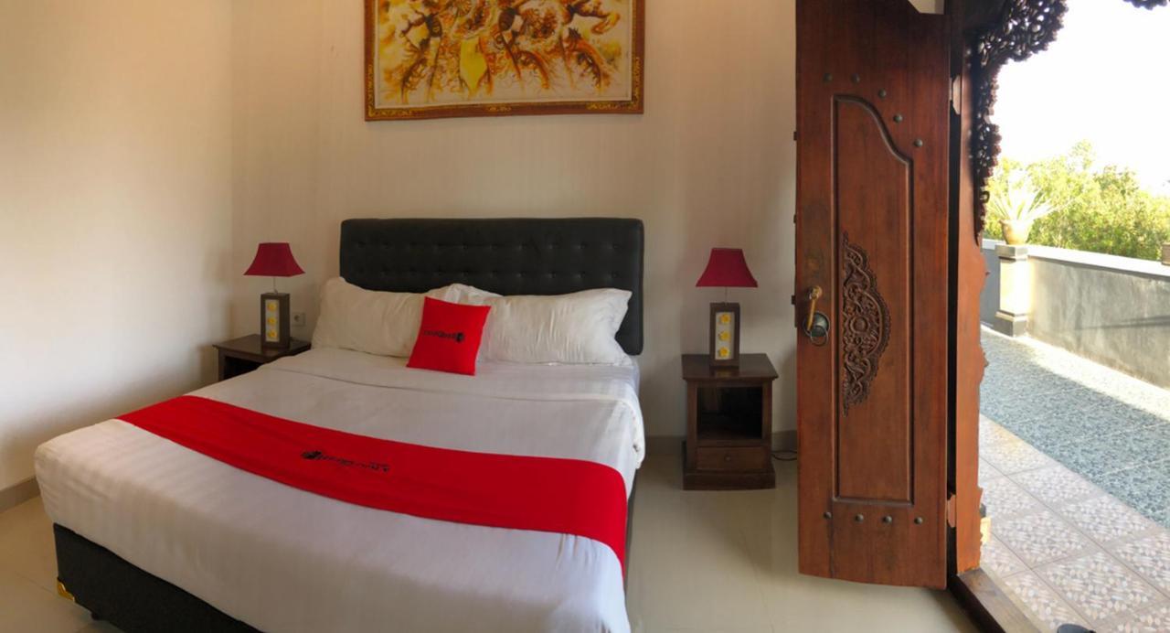 Reddoorz Plus Near Dreamland Beach Jimbaran Esterno foto