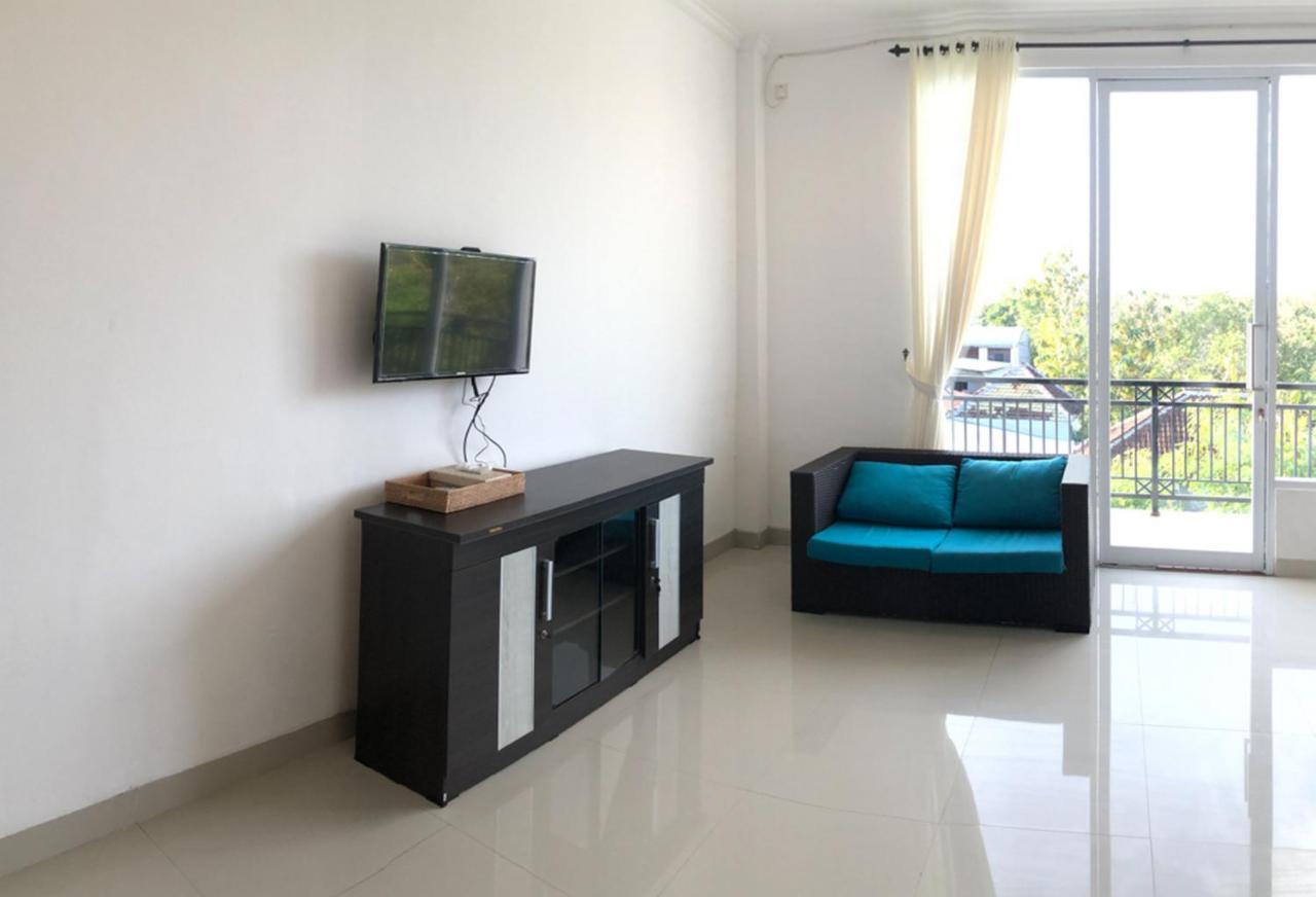Reddoorz Plus Near Dreamland Beach Jimbaran Esterno foto
