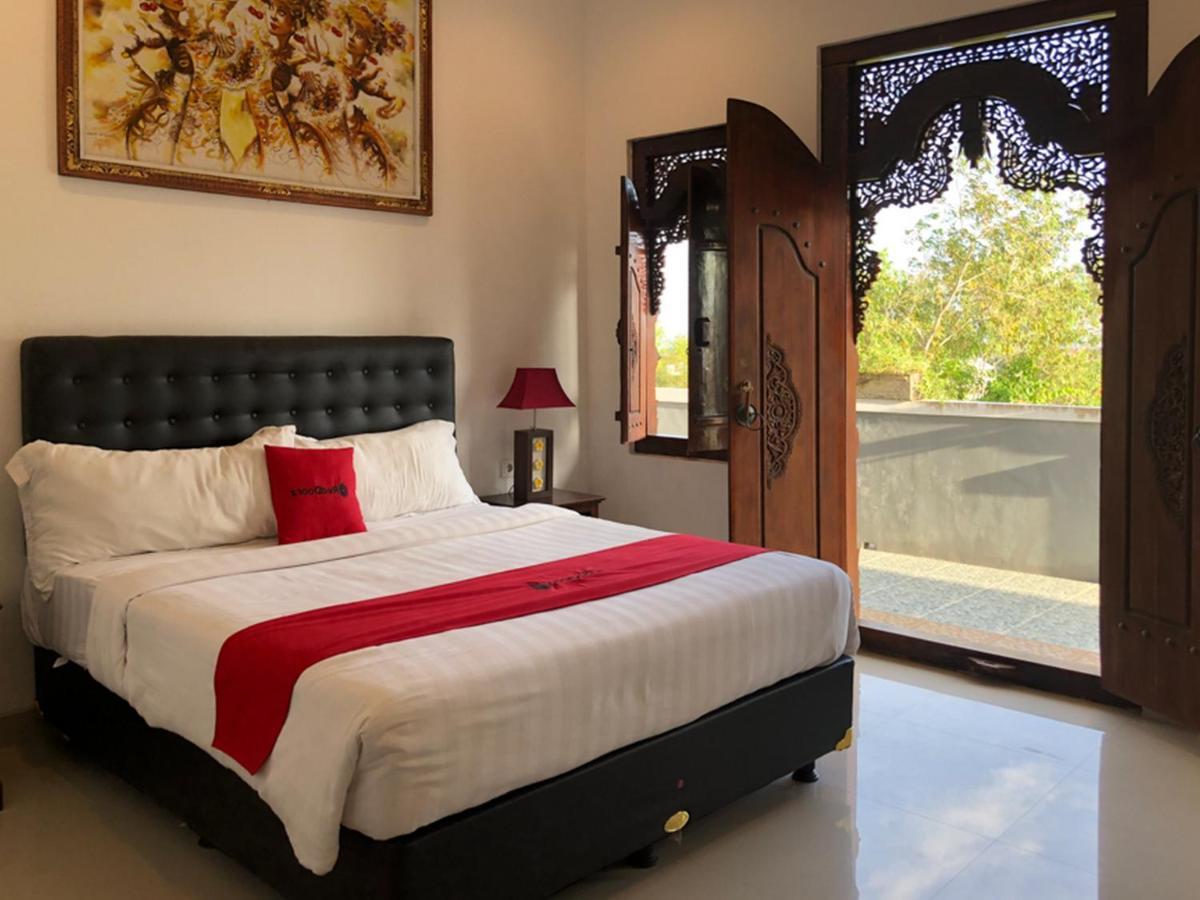 Reddoorz Plus Near Dreamland Beach Jimbaran Esterno foto