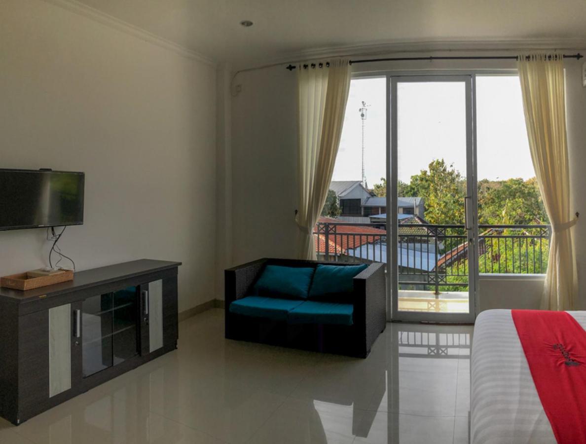 Reddoorz Plus Near Dreamland Beach Jimbaran Esterno foto