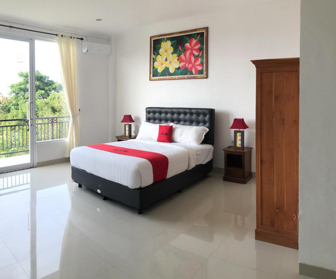 Reddoorz Plus Near Dreamland Beach Jimbaran Esterno foto