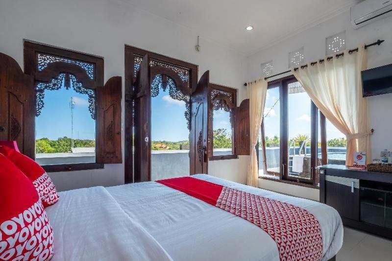 Reddoorz Plus Near Dreamland Beach Jimbaran Camera foto