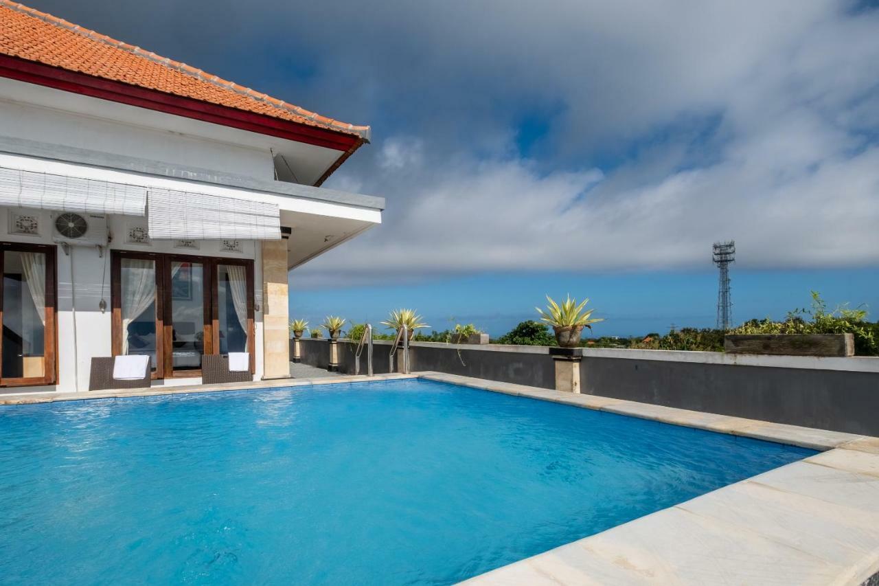 Reddoorz Plus Near Dreamland Beach Jimbaran Esterno foto